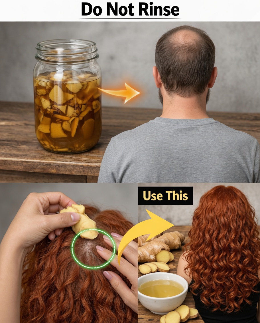 Use this twice a week and watch your hair grow faster