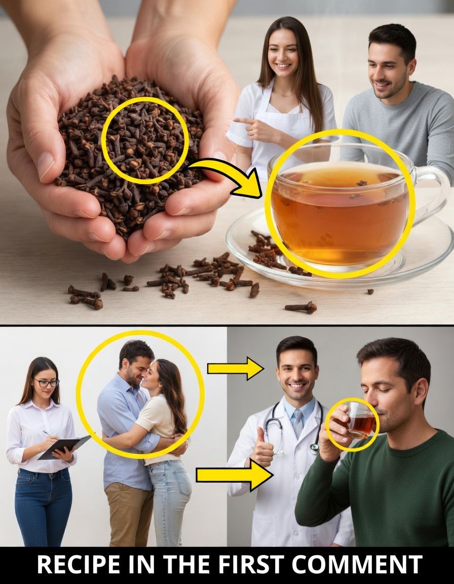 Clove Water – A Small Sip with Great Power