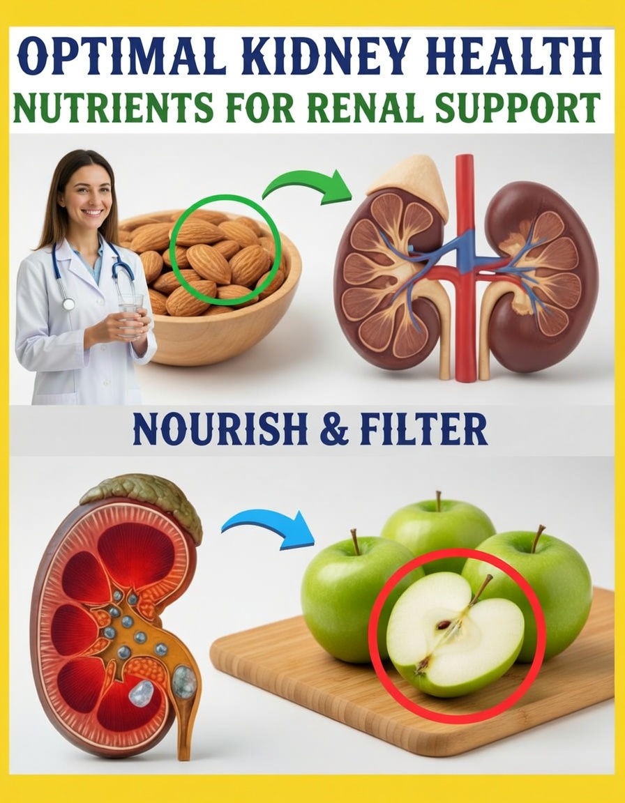 Support Kidney Balance: High Creatinine? Foods to Avoid vs Gentle Choices