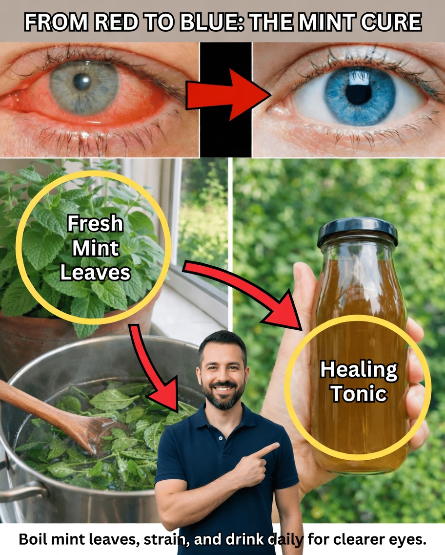 Discover How a Simple Everyday Herb Can Support Comfortable and Clear Vision Naturally