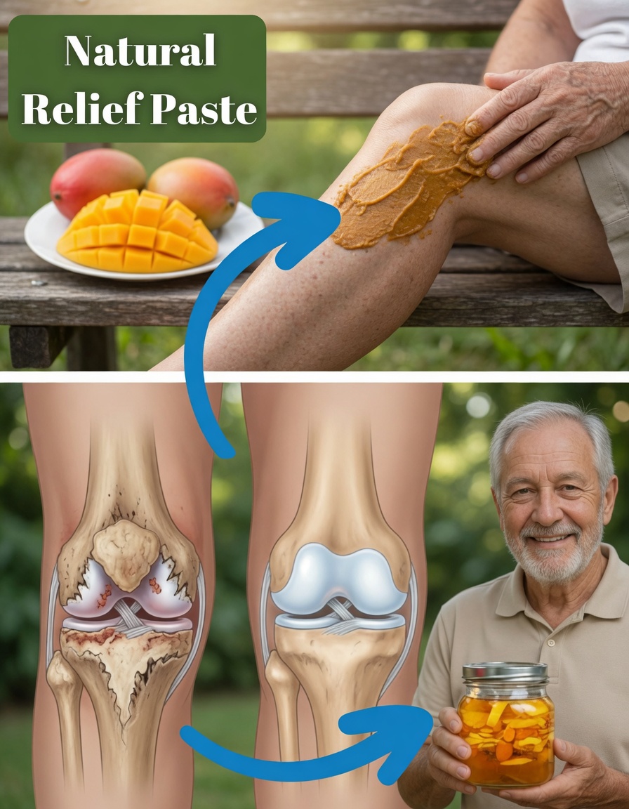 I Wish I Had Discovered This Joint Pain Relief Sooner