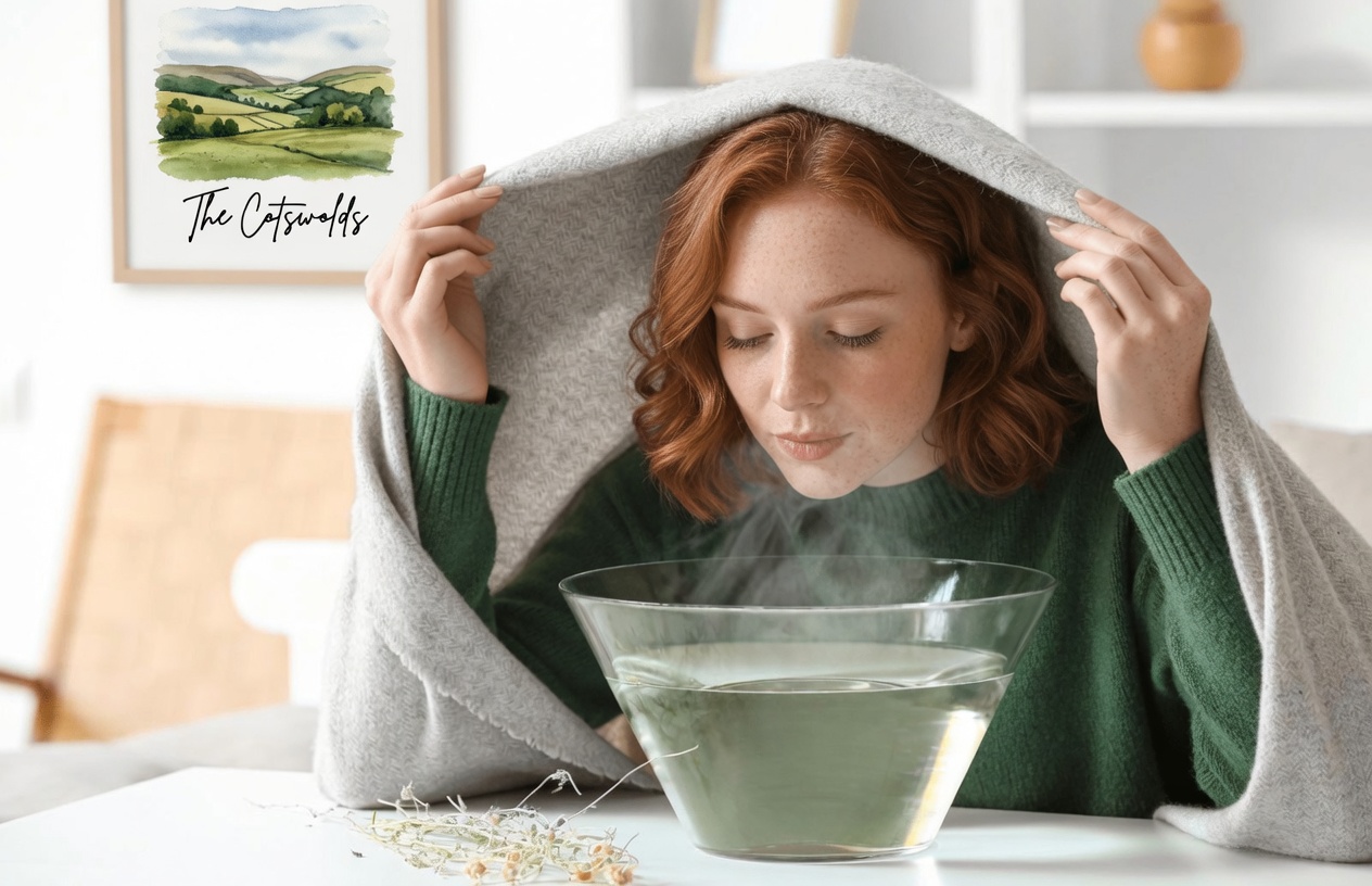 The Power of Clove Steam Inhalation: Respiratory Relief You Can Feel in Minutes (Not Hours)