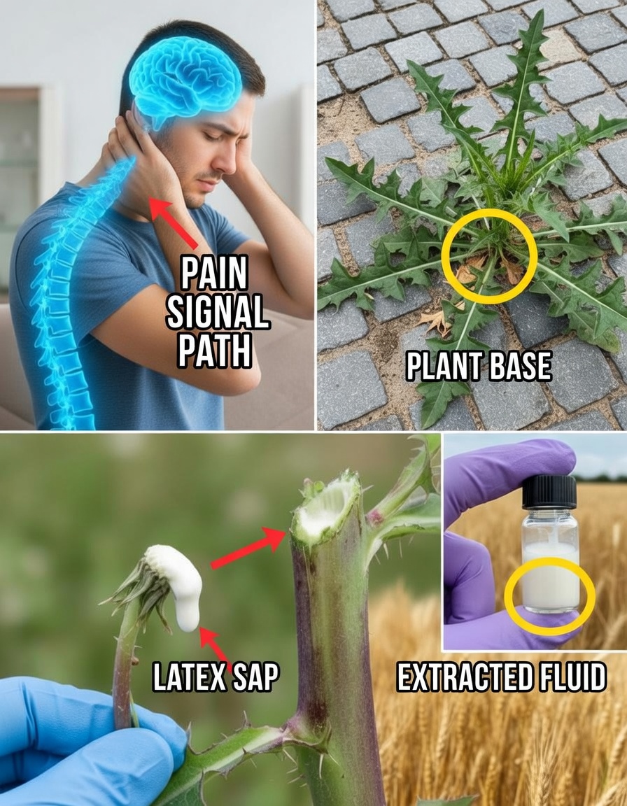 The Power of This Herb That Grows Everywhere