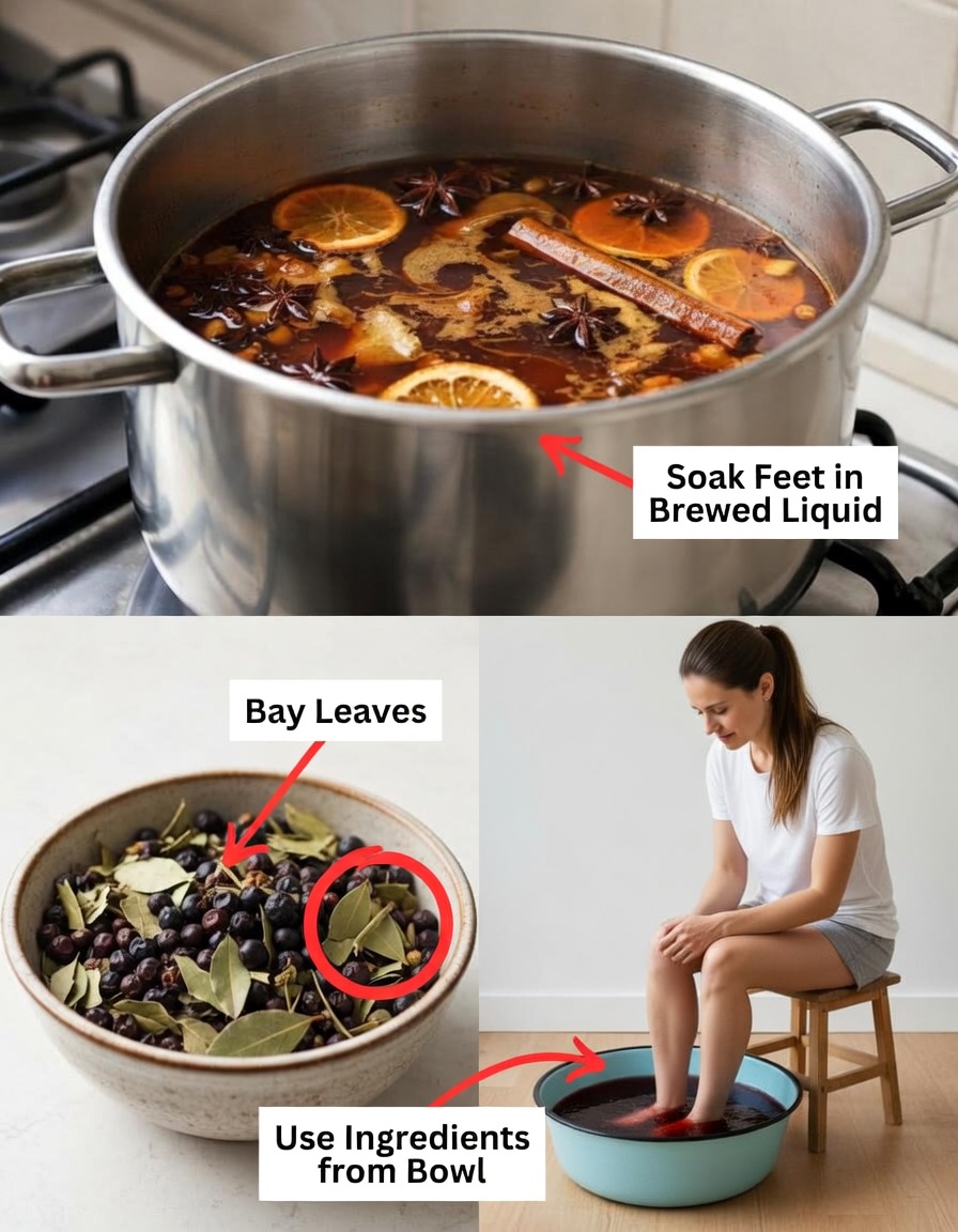 Sitz Baths with Clove Water for Women