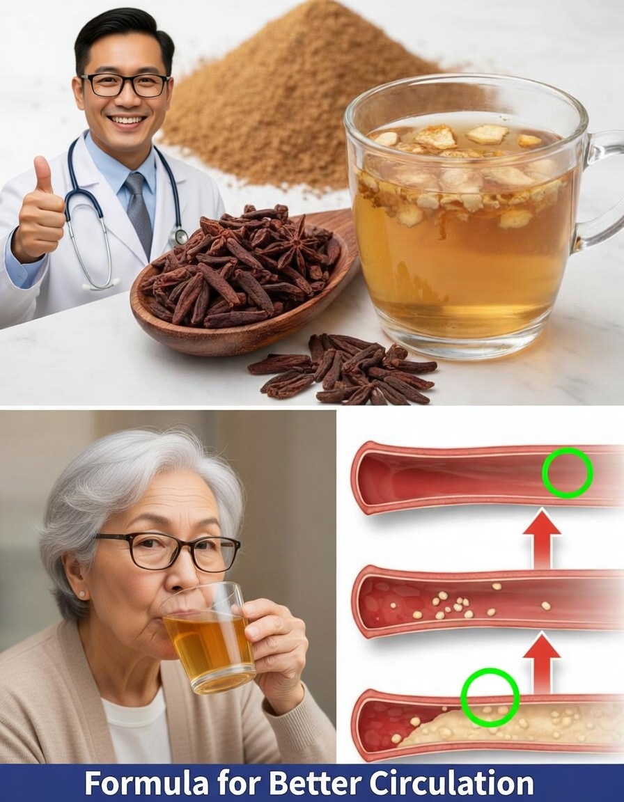 Clove water – a sip full of power. A simple drink with astonishing strength