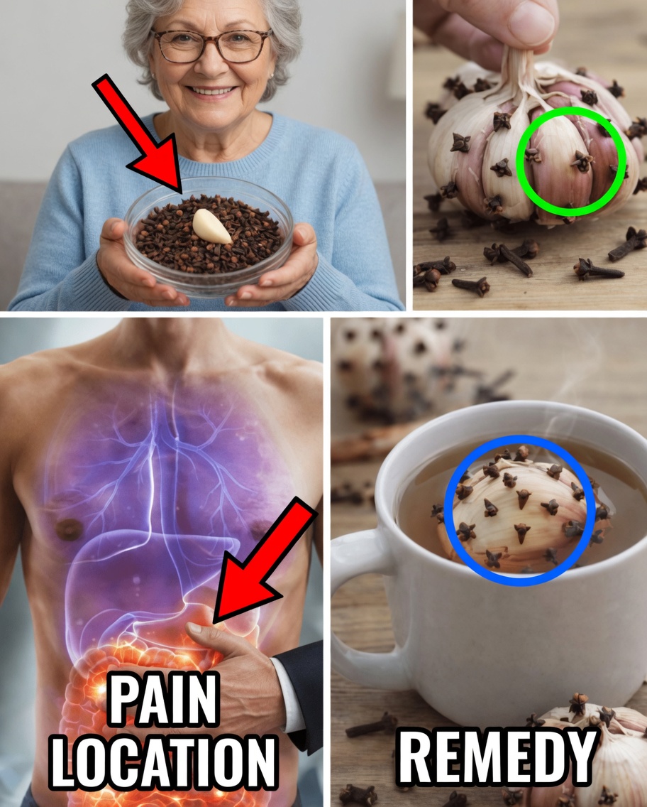 Garlic and Cloves: The Ultimate Natural Health Boost You’ll Wish You Knew Sooner