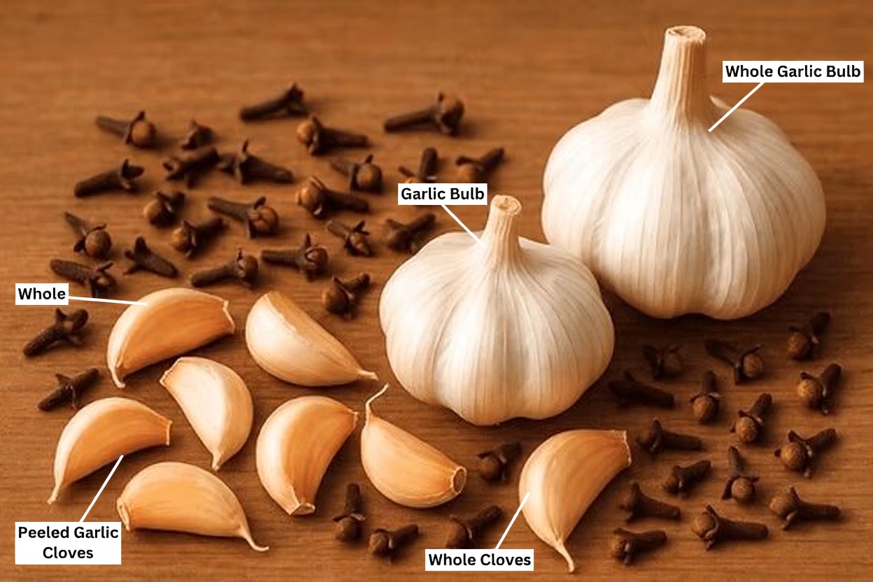 Garlic and Cloves: The Ultimate Natural Health Boost You’ll Wish You Knew Sooner
