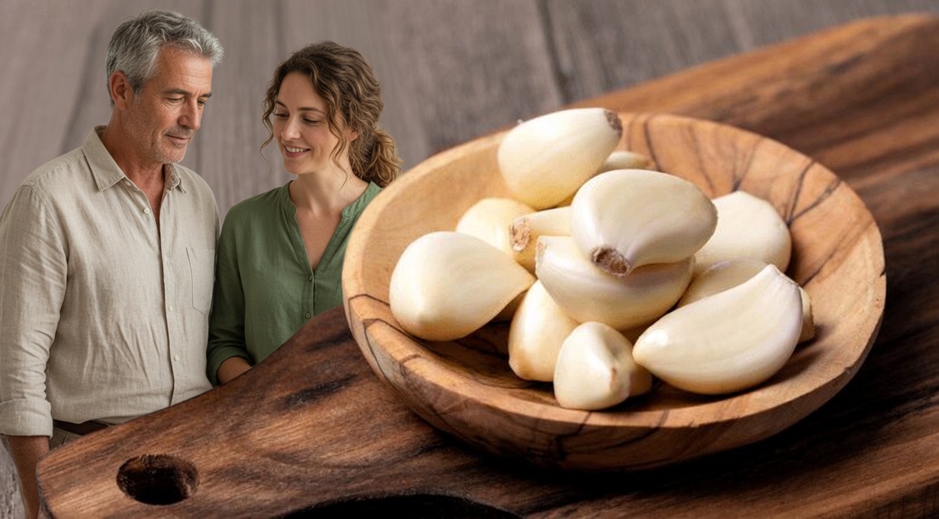 Garlic and Cloves: The Ultimate Natural Health Boost You’ll Wish You Knew Sooner