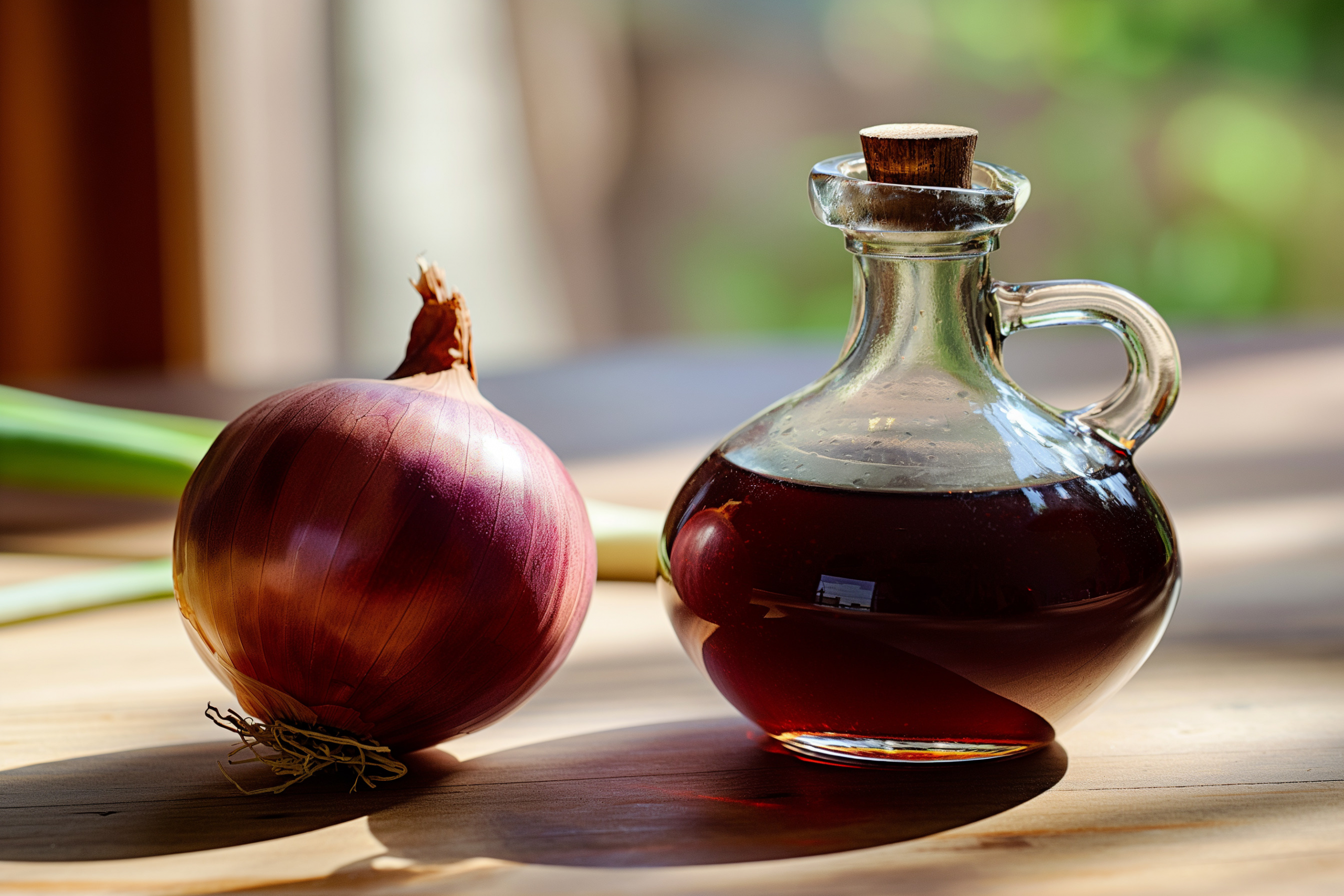Why a 1-Week Onion Oil Routine Is Gaining Attention in Natural Hair Care