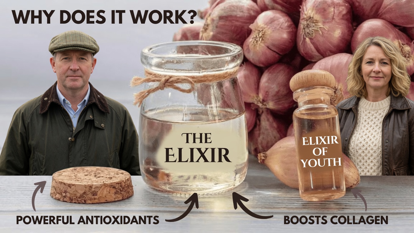 Why a 1-Week Onion Oil Routine Is Gaining Attention in Natural Hair Care