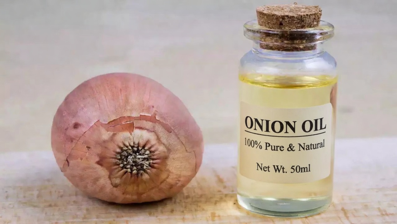 Why a 1-Week Onion Oil Routine Is Gaining Attention in Natural Hair Care