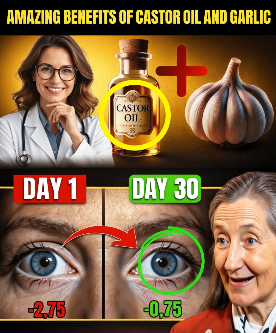 Just One Drop of This Natural Oil Could Revive Your Vision — Here’s What Eye Doctors Aren’t Telling You