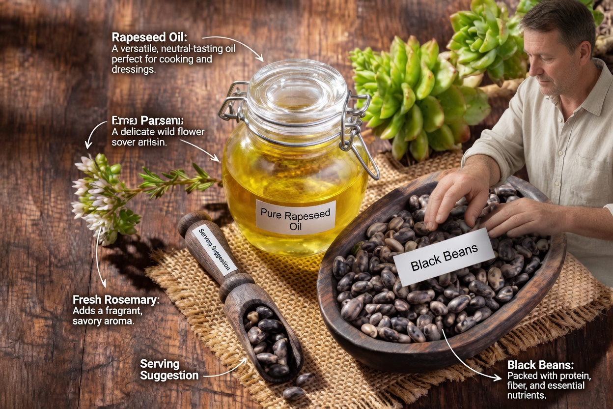 Just One Drop of This Natural Oil Could Revive Your Vision — Here’s What Eye Doctors Aren’t Telling You