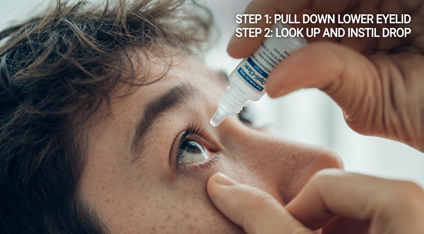 Just One Drop of This Natural Oil Could Revive Your Vision — Here’s What Eye Doctors Aren’t Telling You