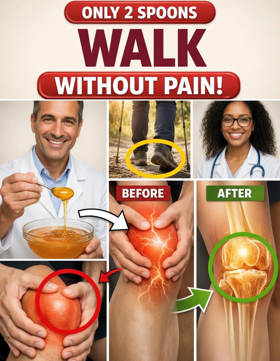 A 97-year-old orthopedist says: this food can help rebuild knee cartilage