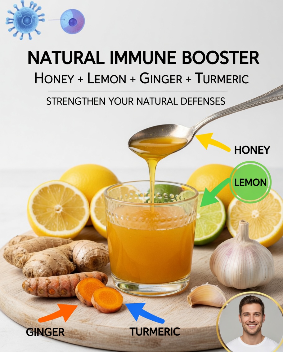 Drink that eliminates lung mucus, dry cough, sinusitis, bronchitis, and sore throat