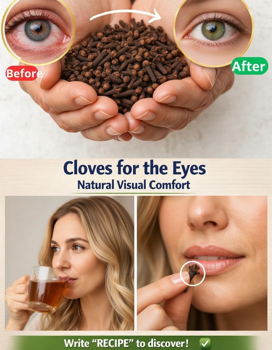 “The Protective Spice: Exploring the Incredible Health Potential of Cloves”