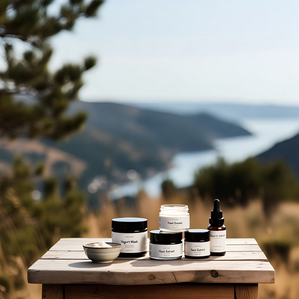 Discovering Natural Ingredients: Incorporating Yeast and Yogurt into Your Skincare Routine for Everyday Wellness