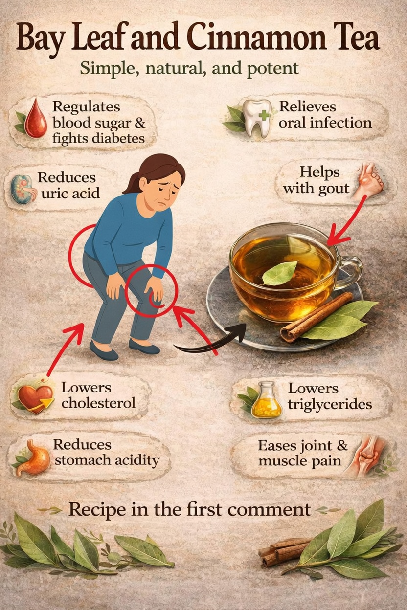 Bay Leaf Tea: Benefits, Uses, and How to Prepare It at Home
