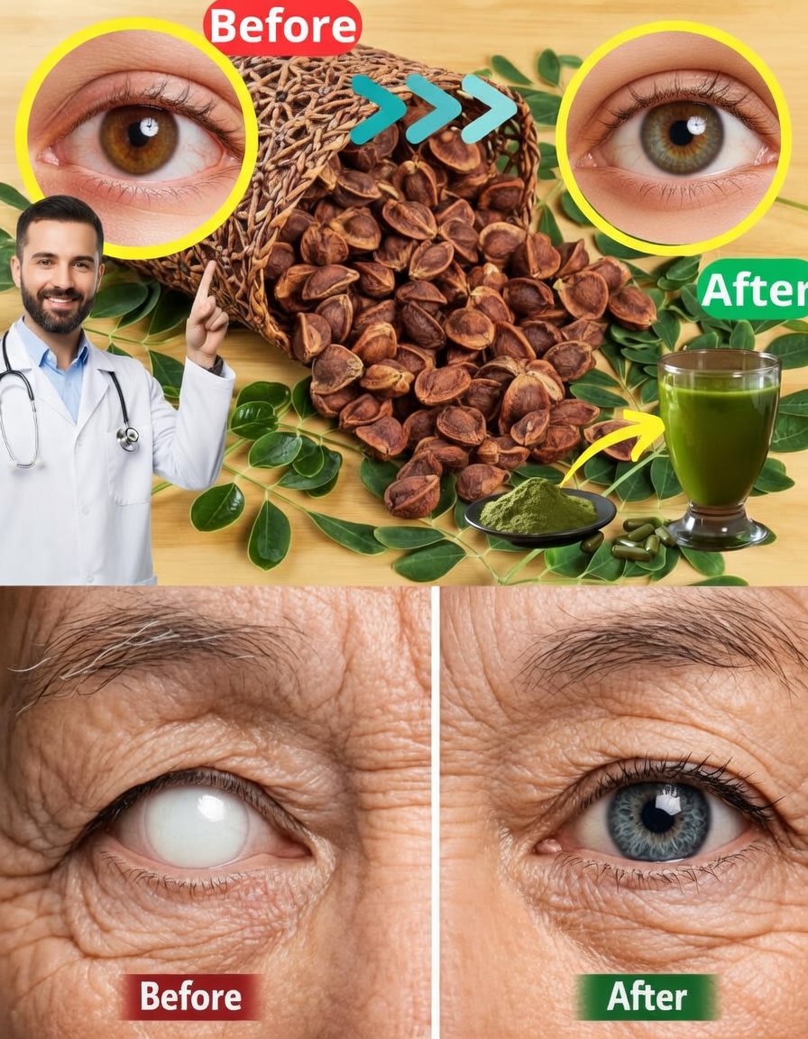 12 Powerful Benefits of Moringa Seeds That Most Doctors Never Talk About