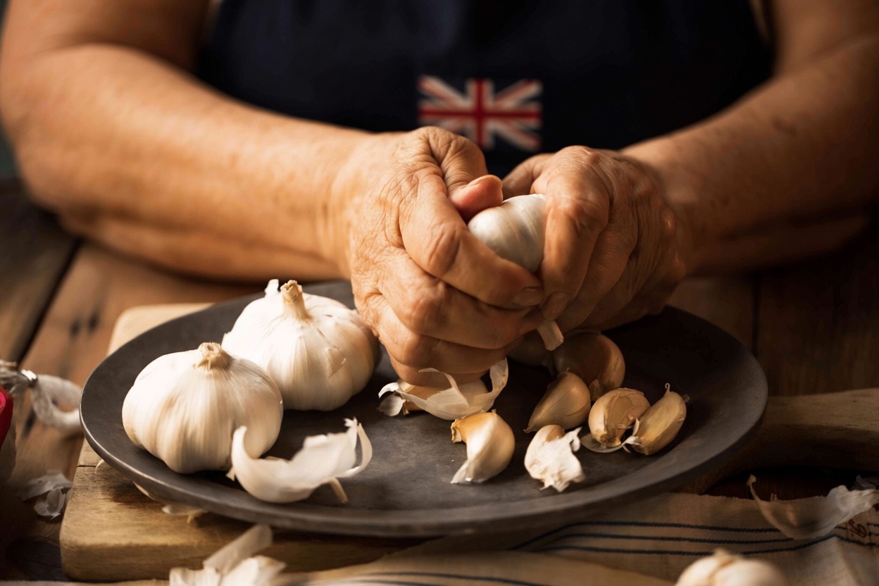 Is It True That Garlic Kills 14 Types of Bacteria and 13 Types of Infections?