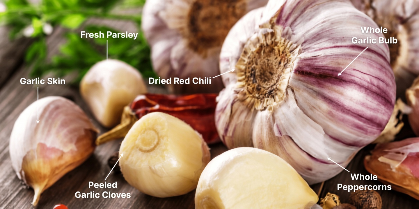 Is It True That Garlic Kills 14 Types of Bacteria and 13 Types of Infections?