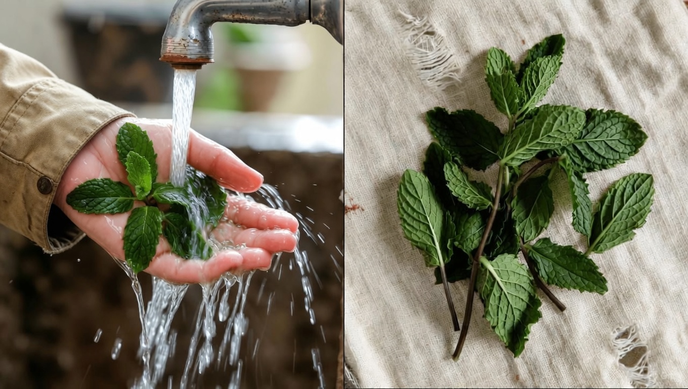 How to Incorporate Mint Leaves into Your Routine for Better Eye Comfort and Overall Vision Support