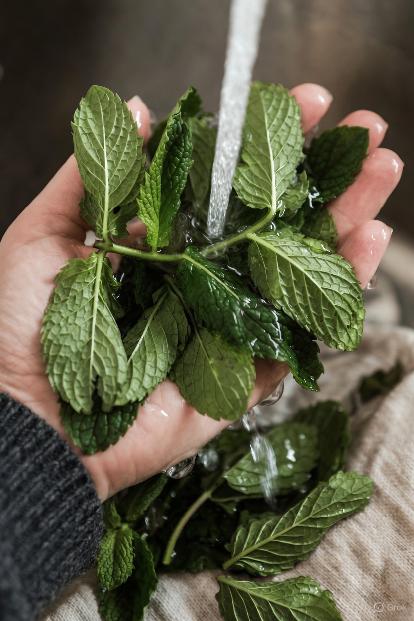 How to Incorporate Mint Leaves into Your Routine for Better Eye Comfort and Overall Vision Support
