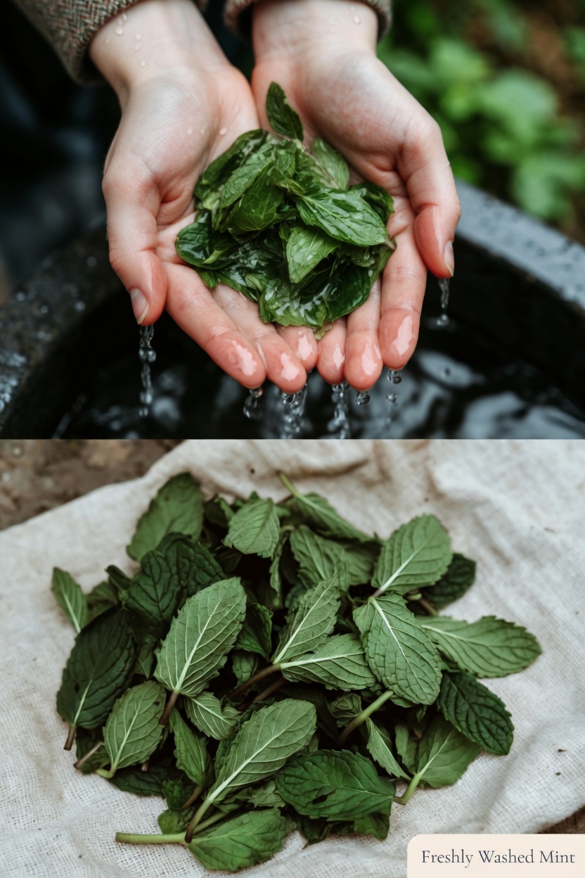 How to Incorporate Mint Leaves into Your Routine for Better Eye Comfort and Overall Vision Support