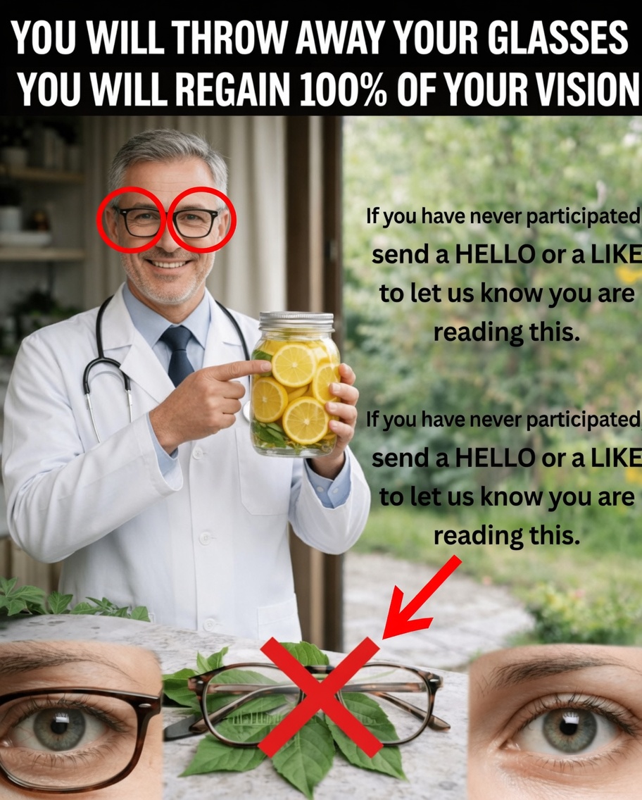 A Little-Known Homemade Secret to Nourish Your Eyes from Within: A Simple Preserved-Lemon Remedy