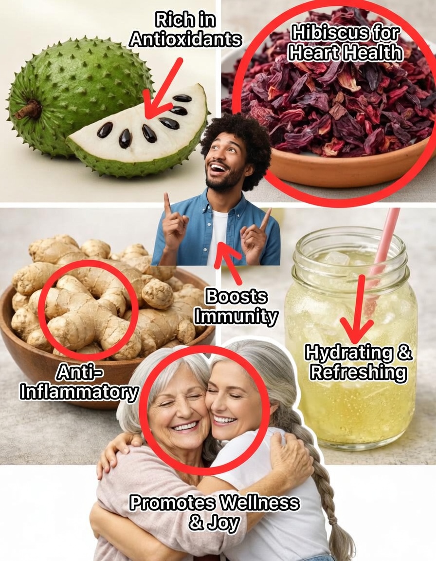 The Drink That Transforms Health: Natural Elixir to Fight Disease