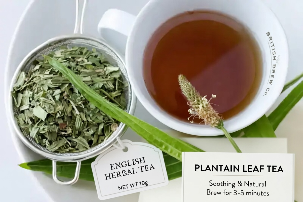 Plantago Lanceolata: The Wild Plant That Heals Almost Everything