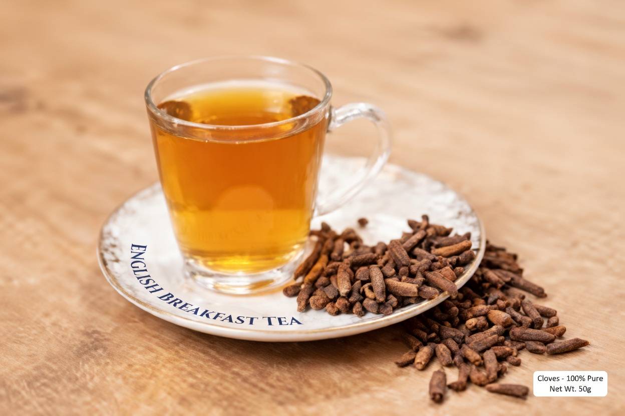Did You Know the Surprising Benefits of Drinking Clove Tea?