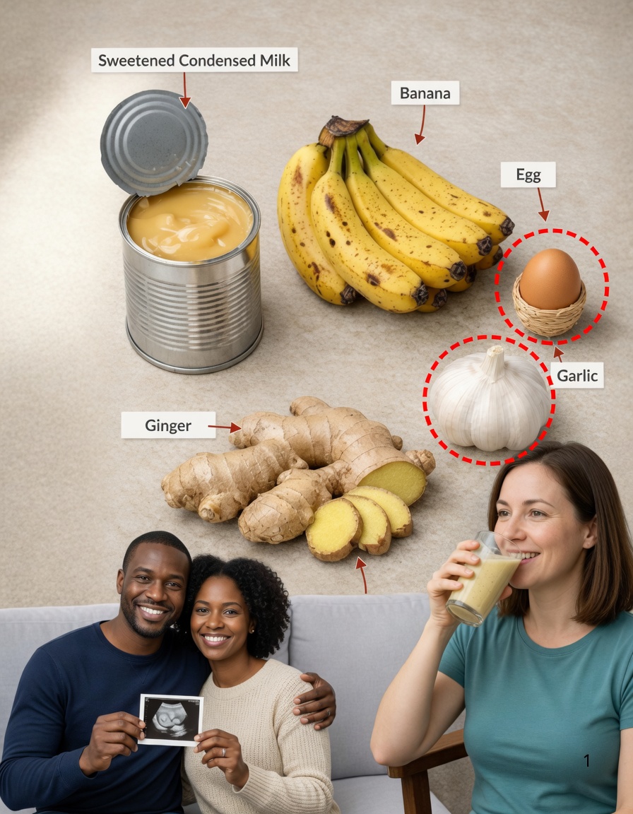 Boost Fertility Naturally with This Powerful and Delicious Tonic