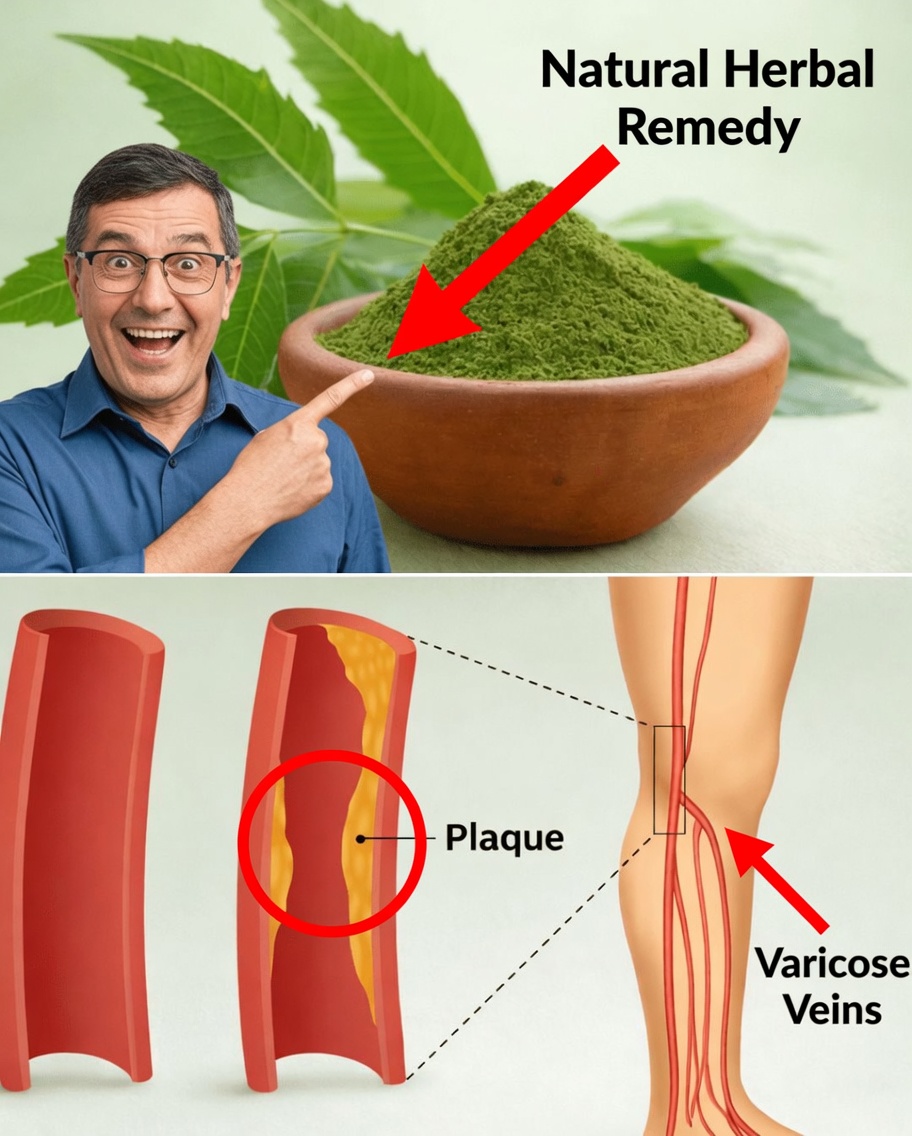 The One Bitter Leaf That’s Quietly Making Pillboxes Obsolete for Americans Over 60