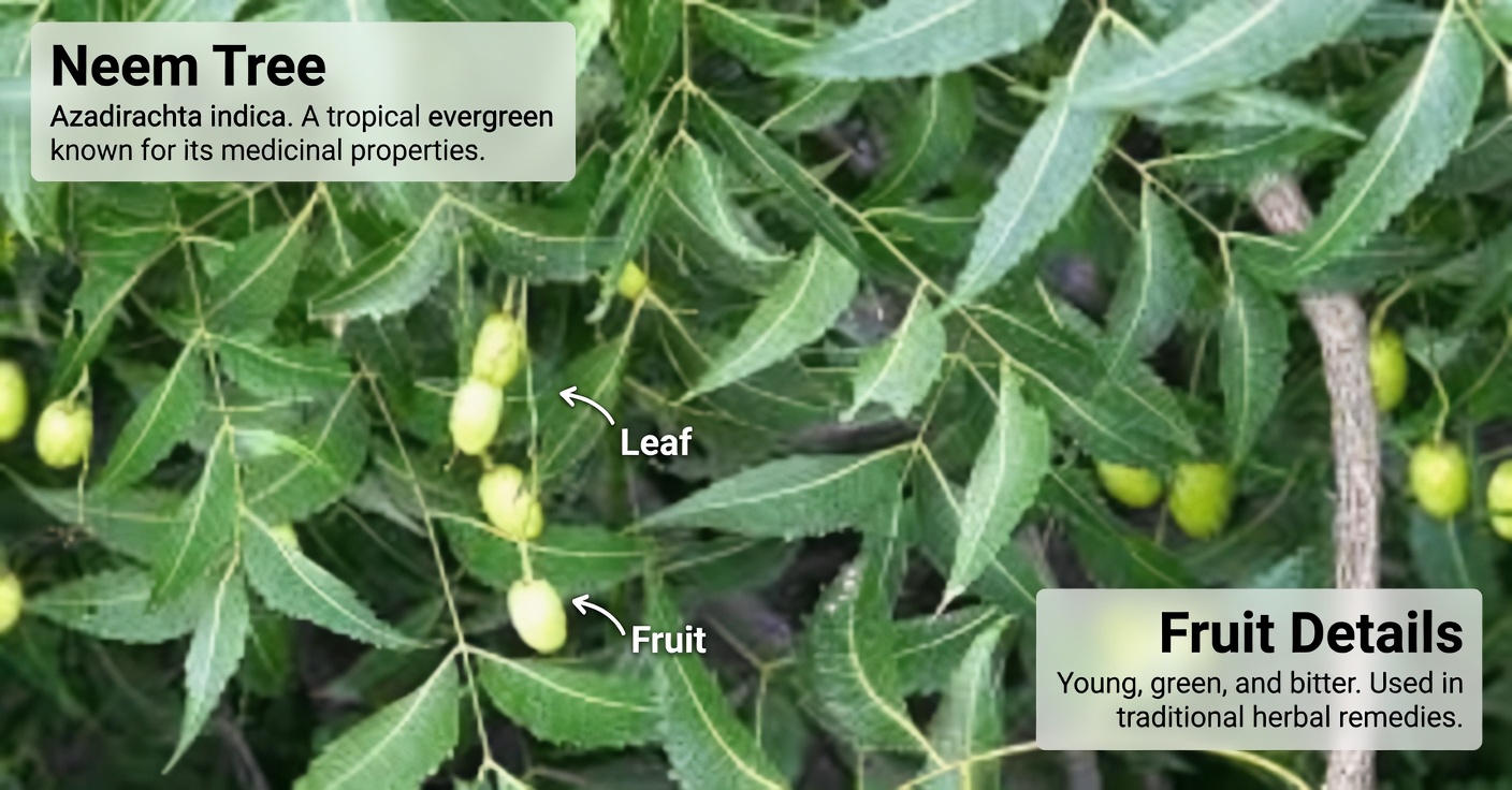 The One Bitter Leaf That’s Quietly Making Pillboxes Obsolete for Americans Over 60