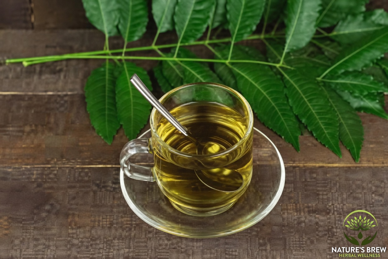 The One Bitter Leaf That’s Quietly Making Pillboxes Obsolete for Americans Over 60