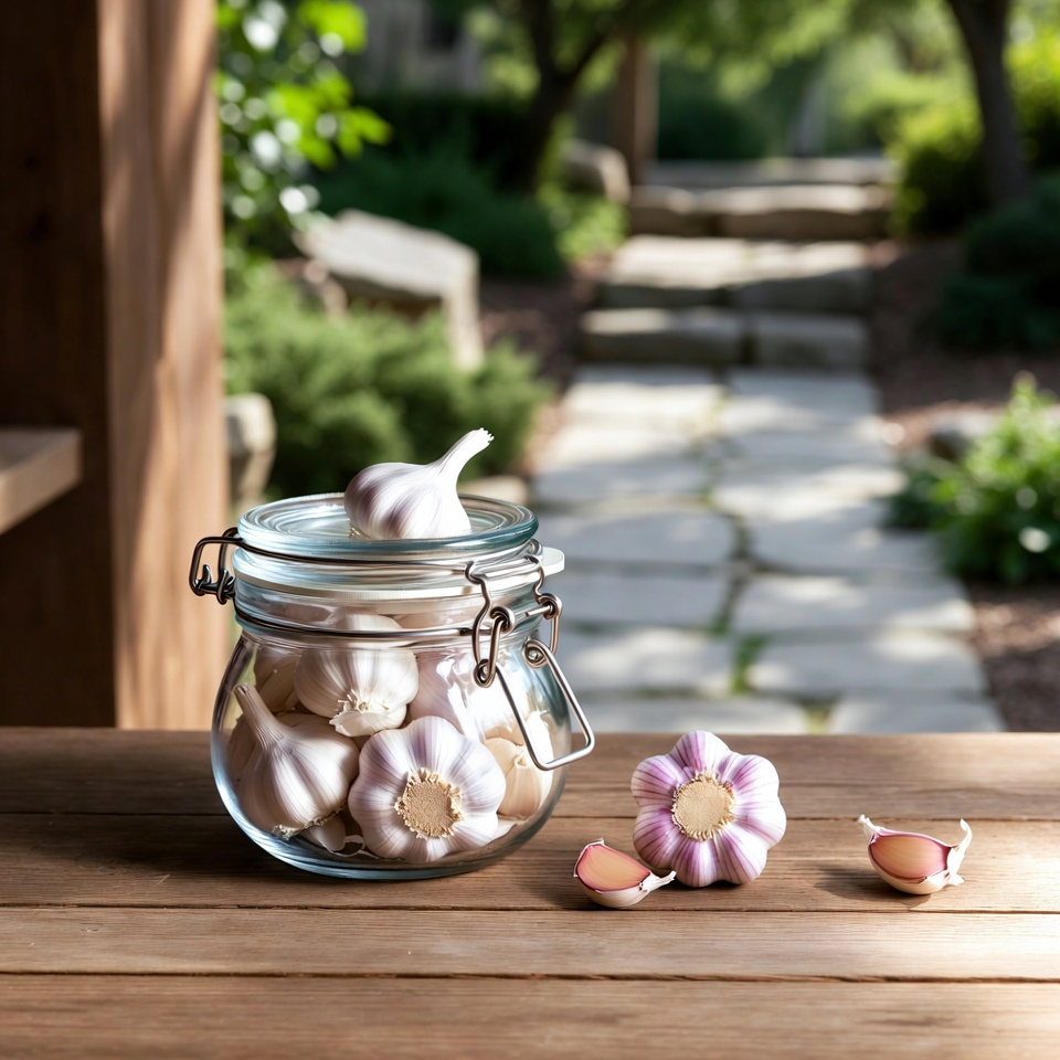 Can Garlic and Cloves Naturally Support Better Circulation and Reduce the Appearance of Varicose Veins?