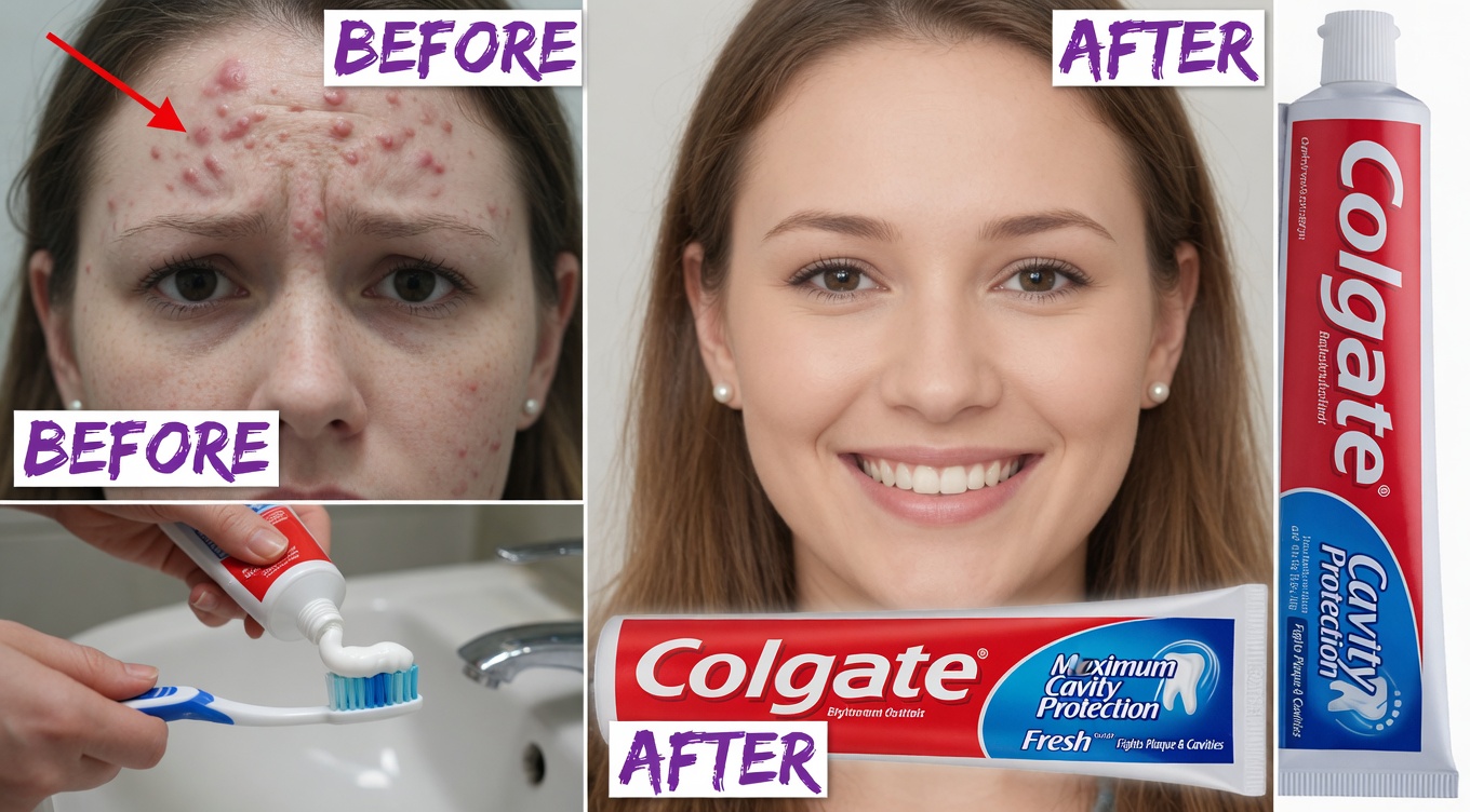 Ditch the Razor: Exploring the Toothpaste and Onion Hack for Smoother Skin