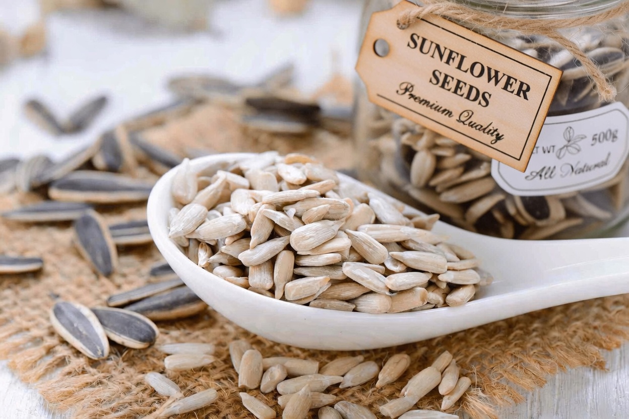 The Hidden Power of Three Tiny Seeds: How Japan’s Longevity Secrets Could Save Your Vision After 60