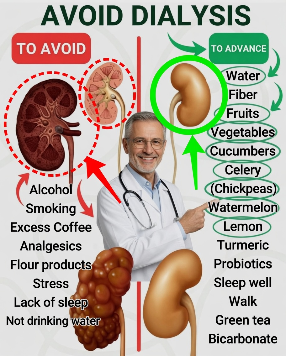 Naturally Relieve Your Kidneys with 3 Simple and Powerful Homemade Recipes