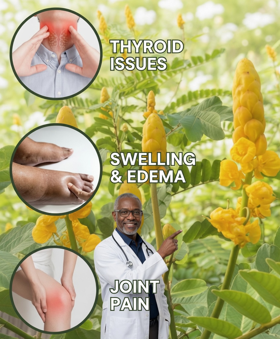 Reduce inflammation and support your thyroid with this ancestral plant. Candilillo, a real gem