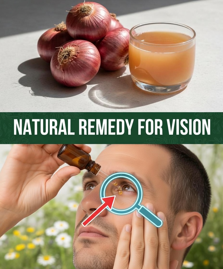 The Onion: The Unexpected Treasure for Naturally Radiant Vision