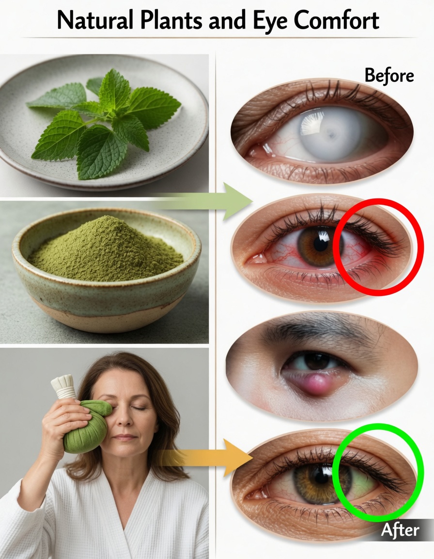The Plant That Keeps Patients Away from Ophthalmologists