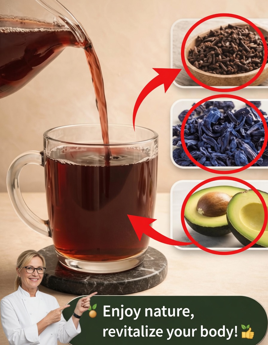 The Seed That Emptied Hospitals Because It Cures Cancer, Diabetes, High Blood Pressure, and Poor Circulation…