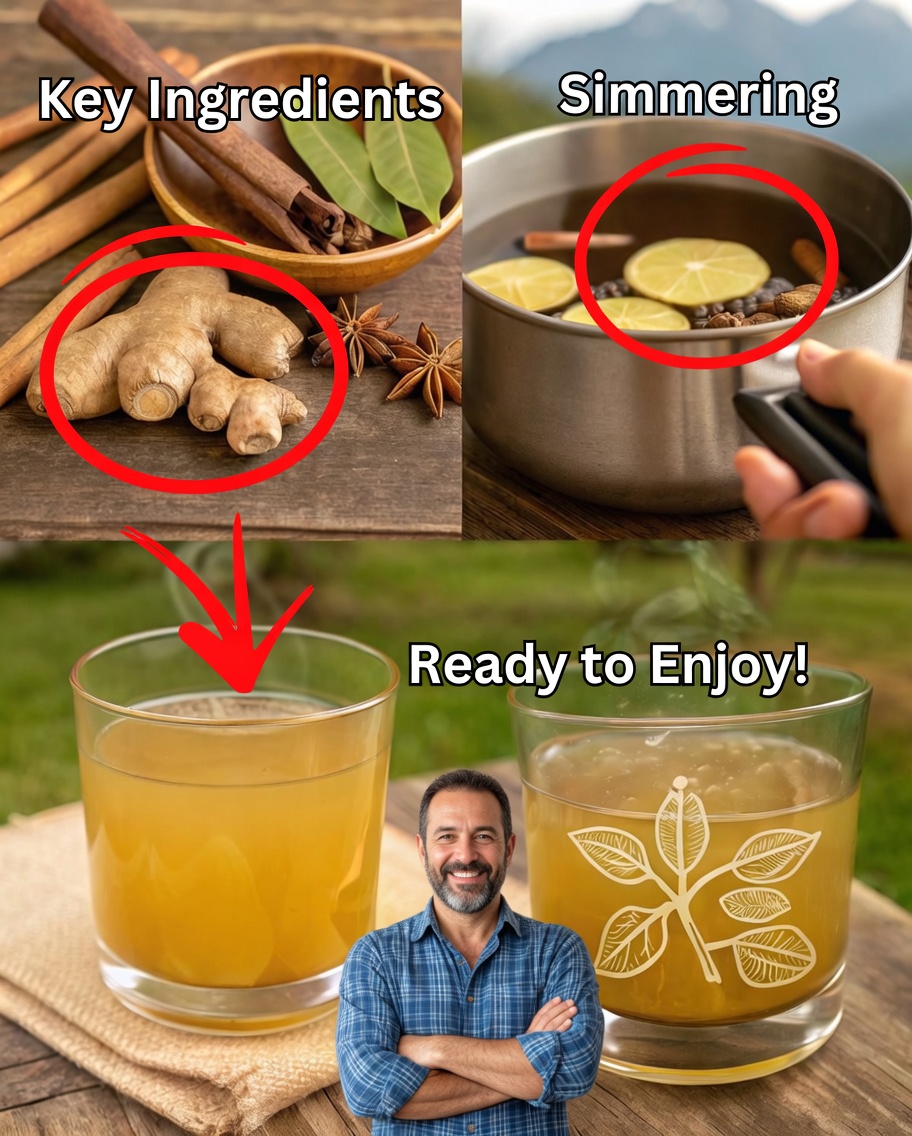 A Chinese Doctor Replaced My 75-Year-Old Grandmother’s Pills With This Powerful Drink