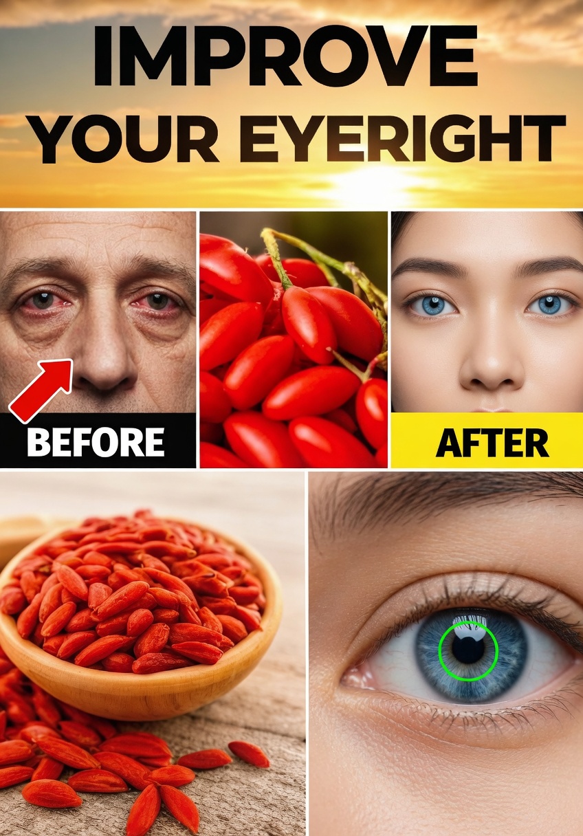 Eat These 9 Fruits Daily to Brighten Your Vision & Prevent Cataracts Naturally (Science-Backed)