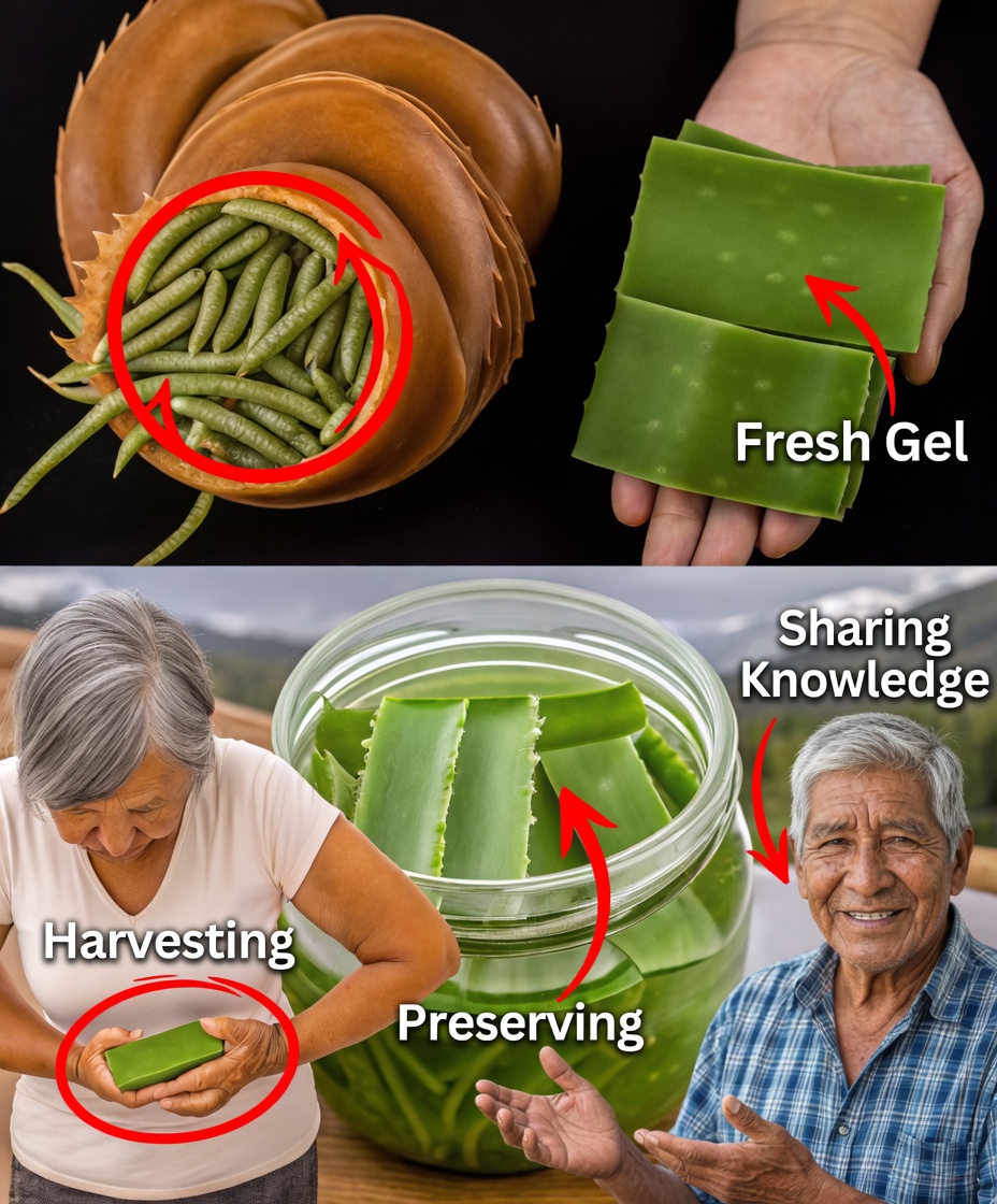 This Aloe Vera Recipe Is 150 Times Stronger Than Garlic, Lemon, and Antibiotics – Naturally Destroys Bacteria and Fungi