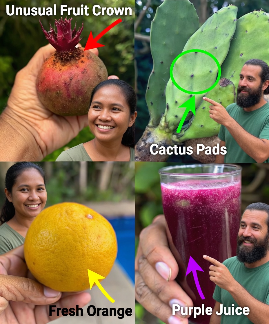 Revitalize Your Health: Discover the Amazing Benefits of Nopal and Beetroot