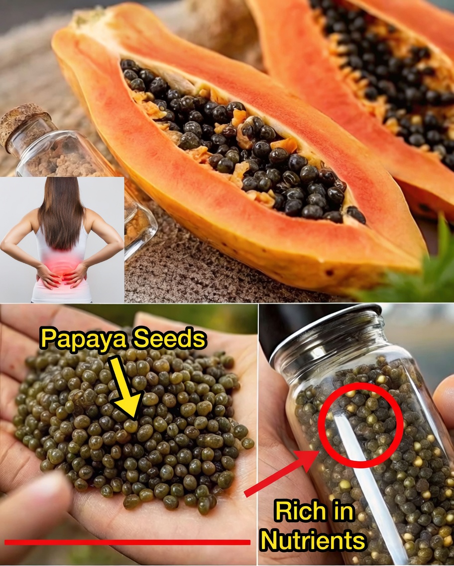 Papaya Seeds Can Save You a Lot of Money at the Pharmacy